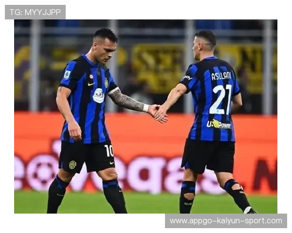 国米锁定新中场，国米锁定新中场了吗