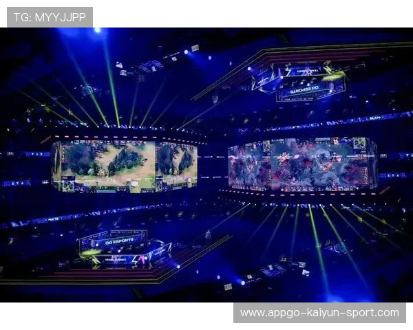 电竞赛制标准化利于国际对接，电竞赛事体系