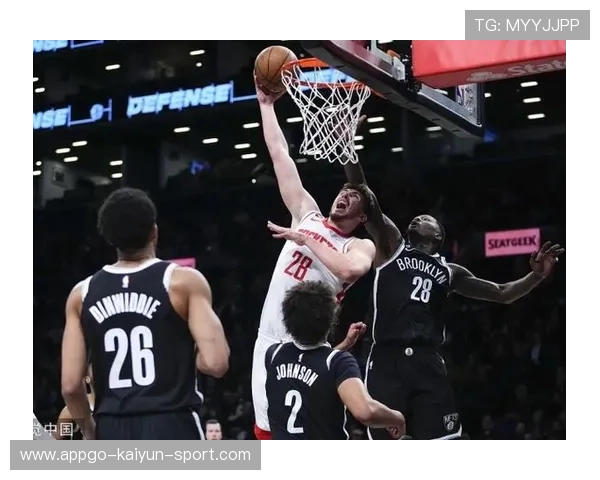 篮网爆冷击败强敌，士气高涨，篮网太强