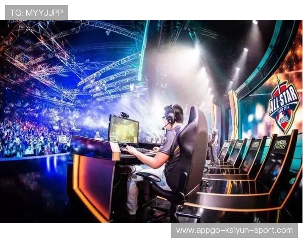 虚拟现实在电竞中的革新，尽在2025！