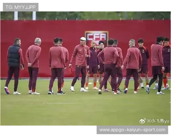 邵佳一率领中国男足结束迪拜拉练，武磊、谢文能分列射手榜前二